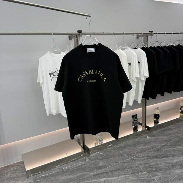 Picture of Casablanca T Shirts Short _SKUCasablancaS-2XLhgntx0218938